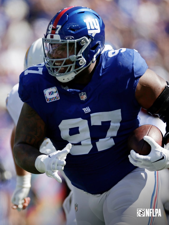 Dexter Lawrence II