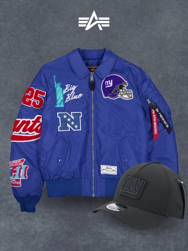 New Era x Alpha Industries. Now Available!