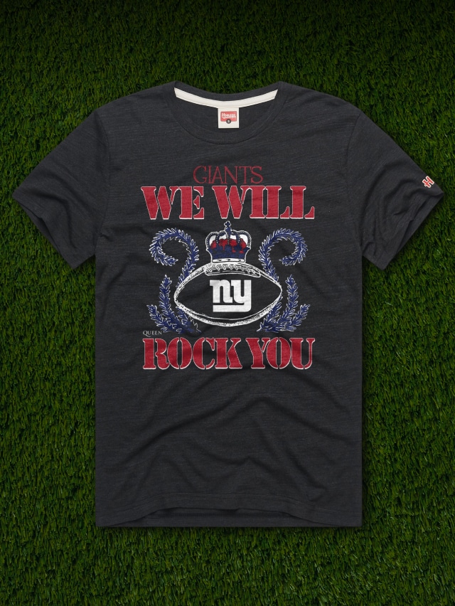 2026 NFL Schedule T-Shirt. Queen x Homage | Now Available!
