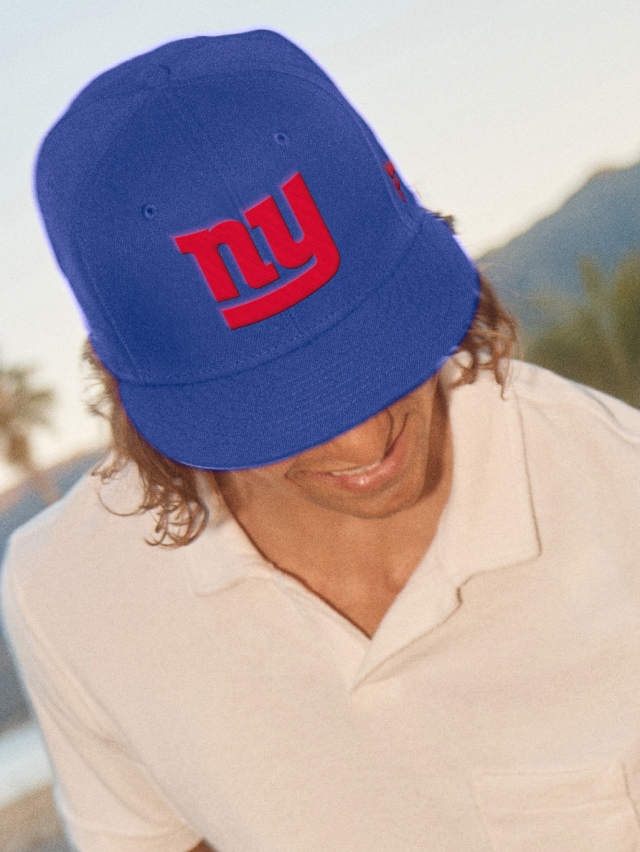 Headwear. 